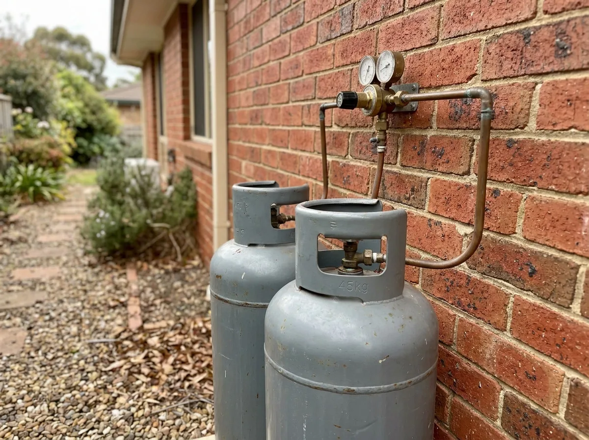 LPG (Bottled Gas)