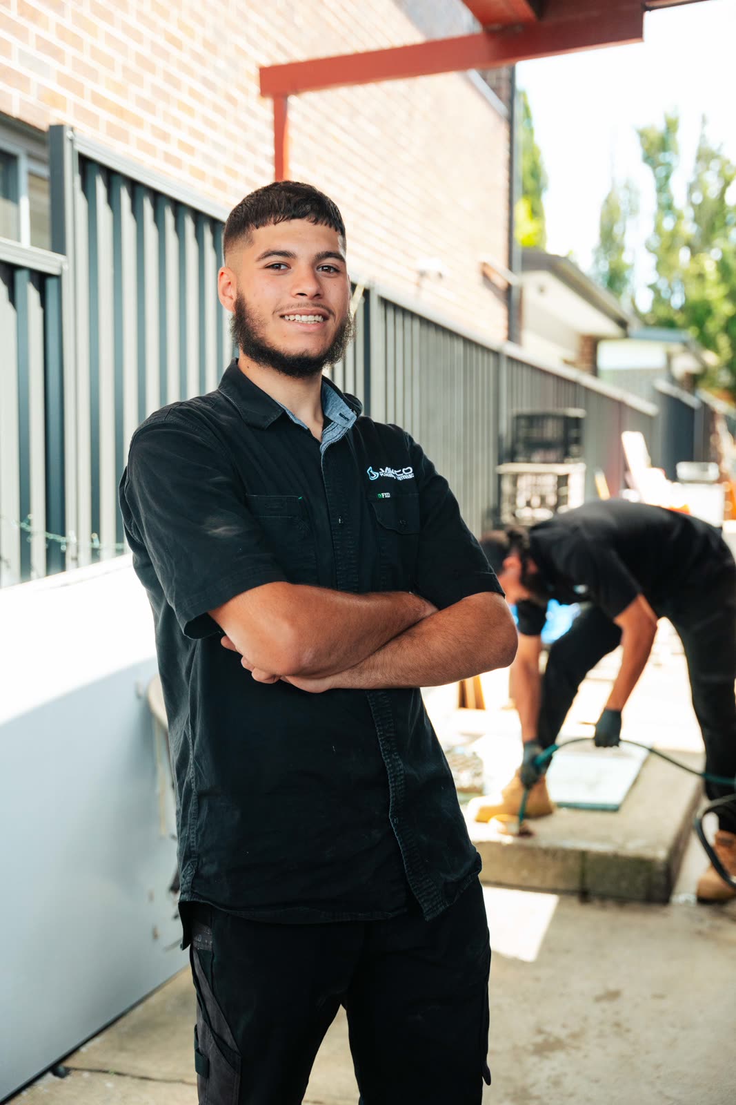 The Jayco Plumbing team