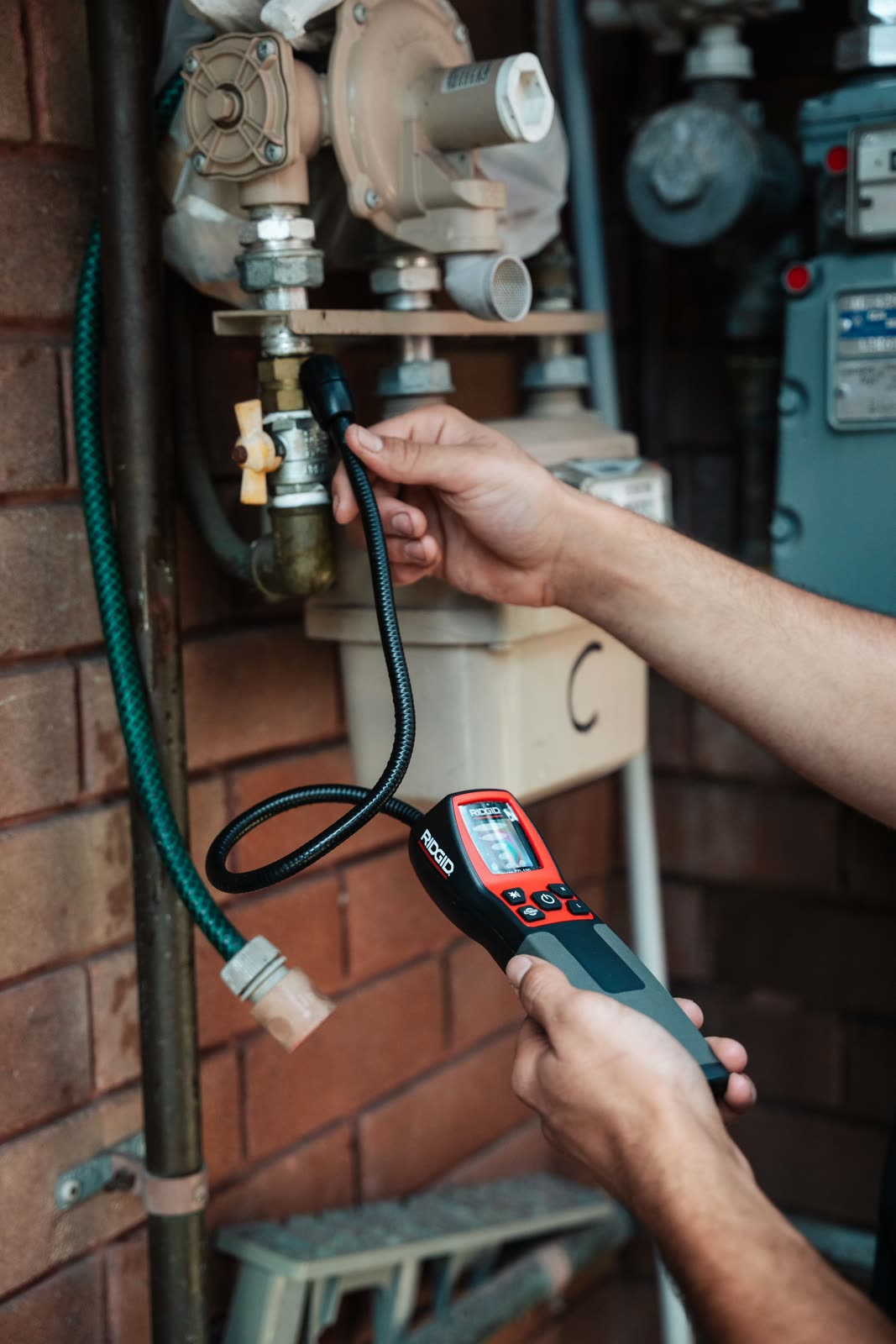 Our Backflow Prevention Process