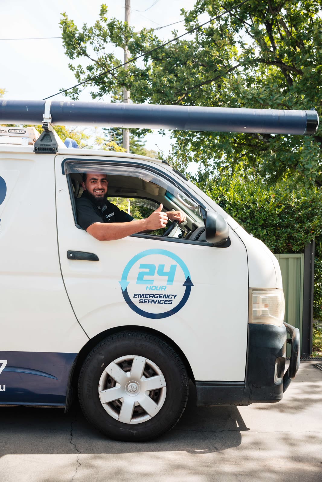 Emergency Hot Water Service Sydney