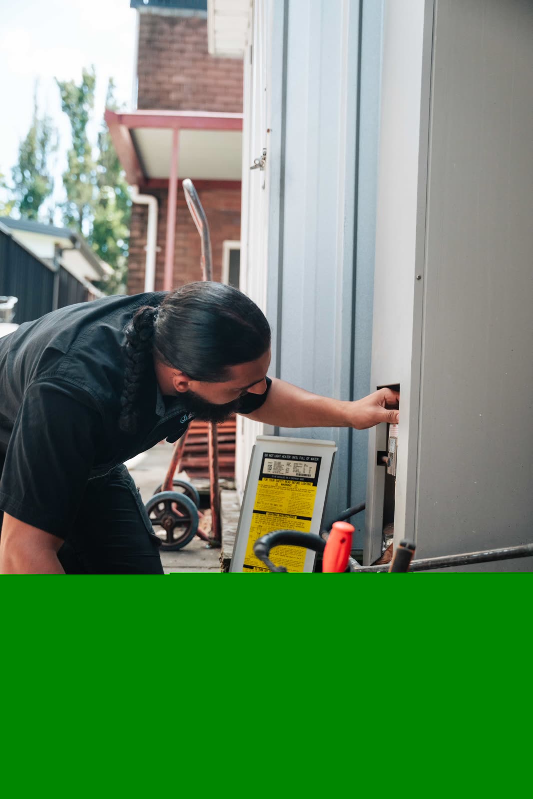 Gas Cooktop Installation & Repairs Sydney