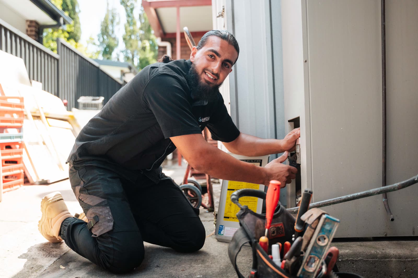 Gas Heating Sydney