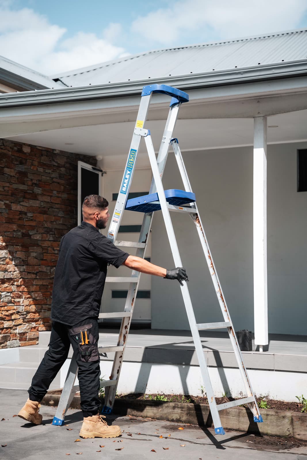 Gutter Cleaning & Maintenance Sydney