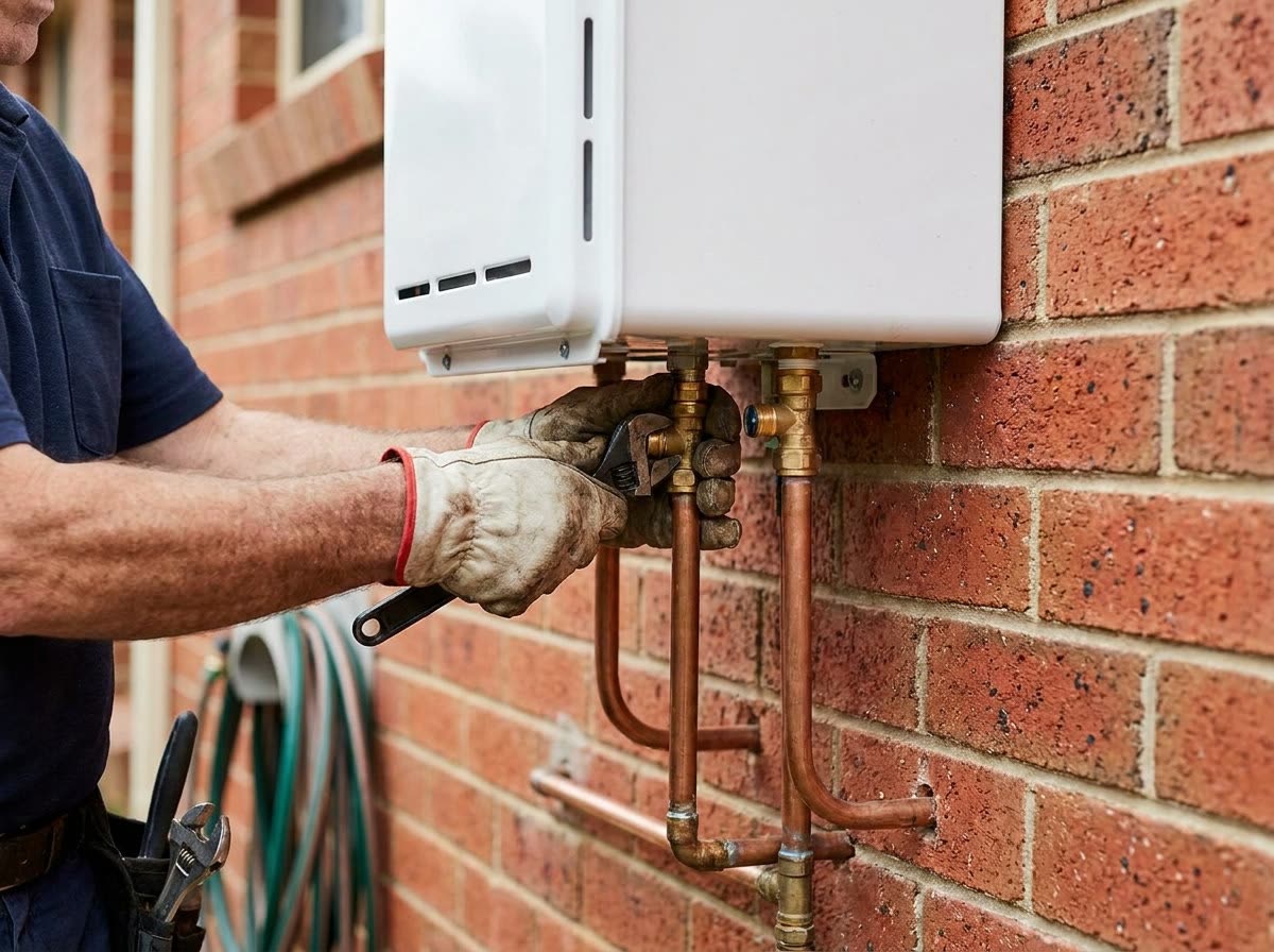 Common Reasons to Install a New Hot Water System