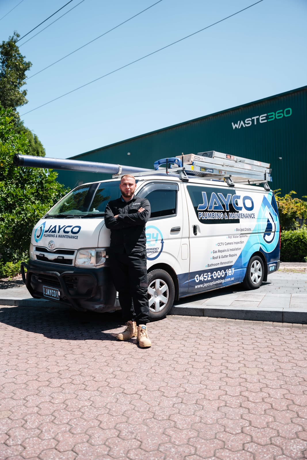 Why Sydney Chooses Jayco Plumbing for Hot water plumbing services?