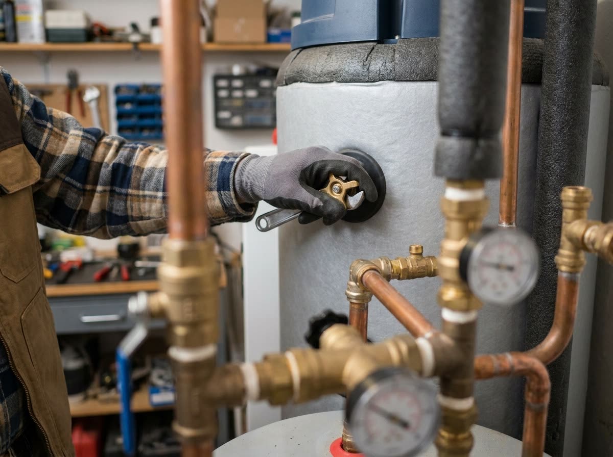 Common Hot Water Problems We Fix Daily