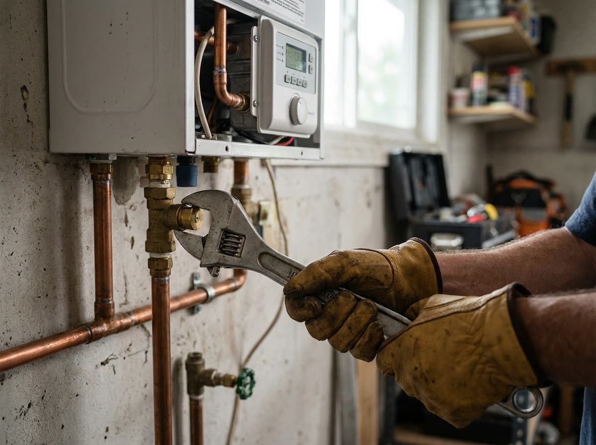 Why Choose Jayco Plumbing for Hot Water Repairs?