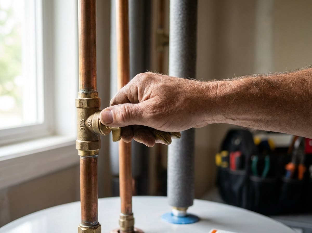 Common Issues Prevented by Regular Hot Water Servicing