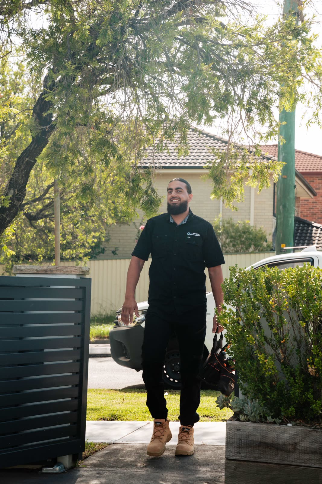 Hot Water Service Sydney