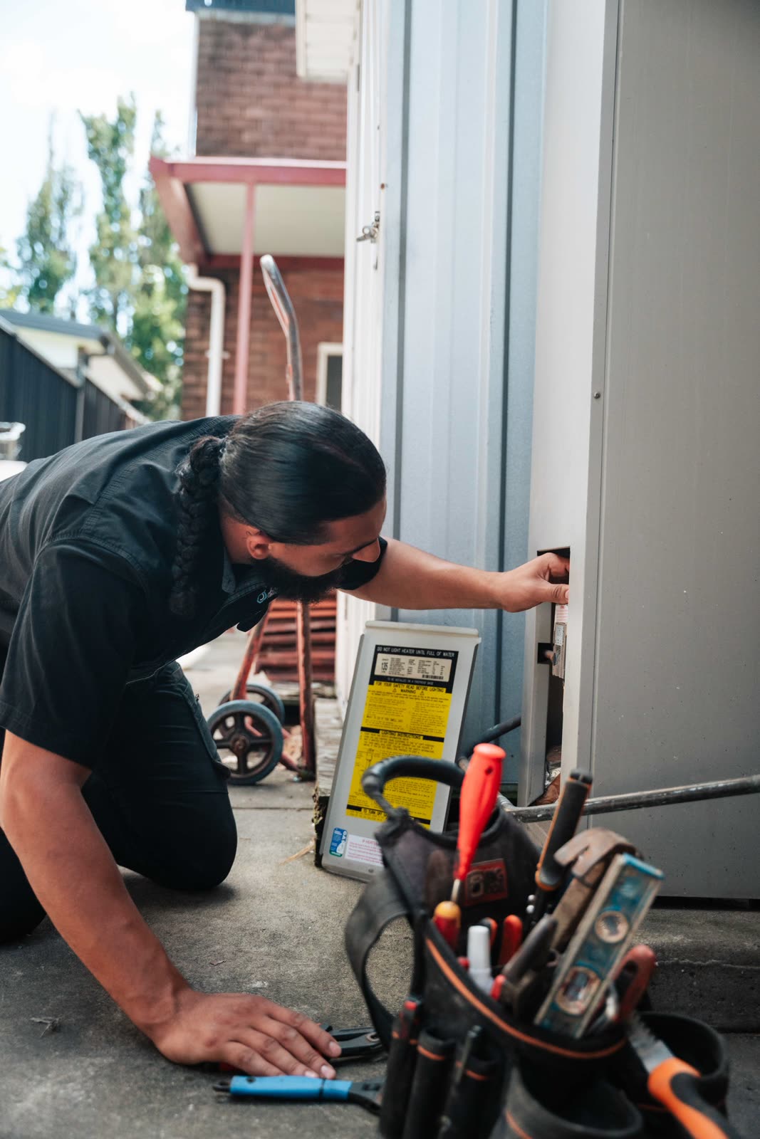 Natural Gas & LPG Gas Fitting Sydney