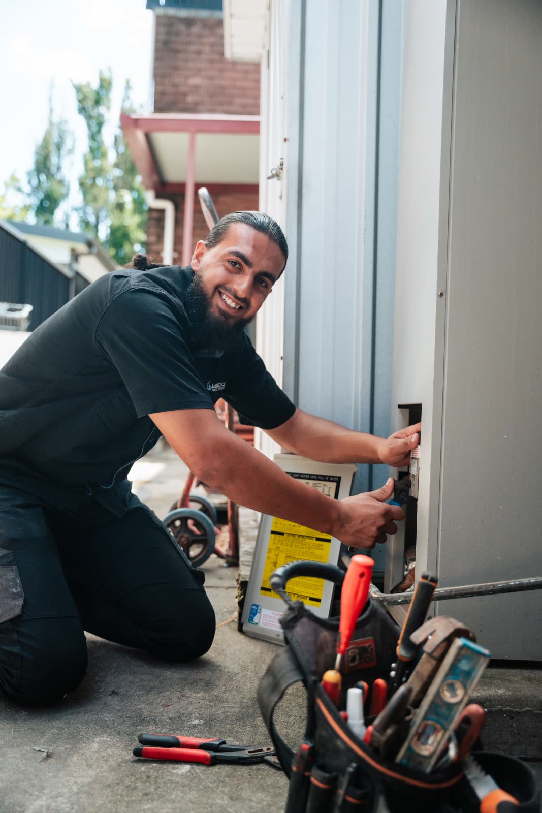 Natural Gas & LPG for Outdoor Living Spaces