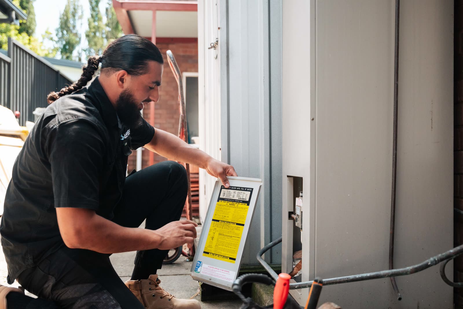 Natural Gas & LPG Gas Fitting Sydney
