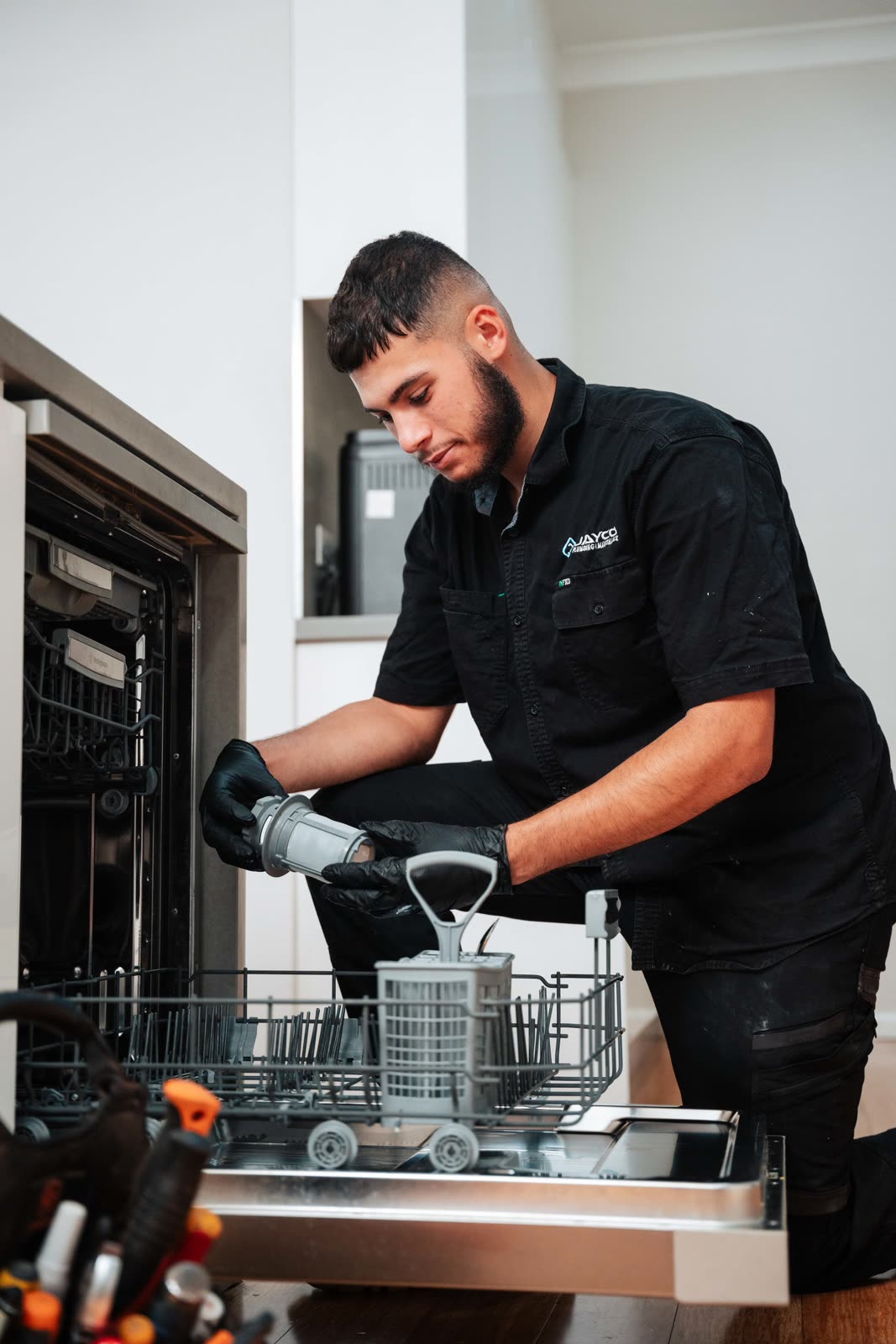 Plumbing-Related Appliance Installations Sydney