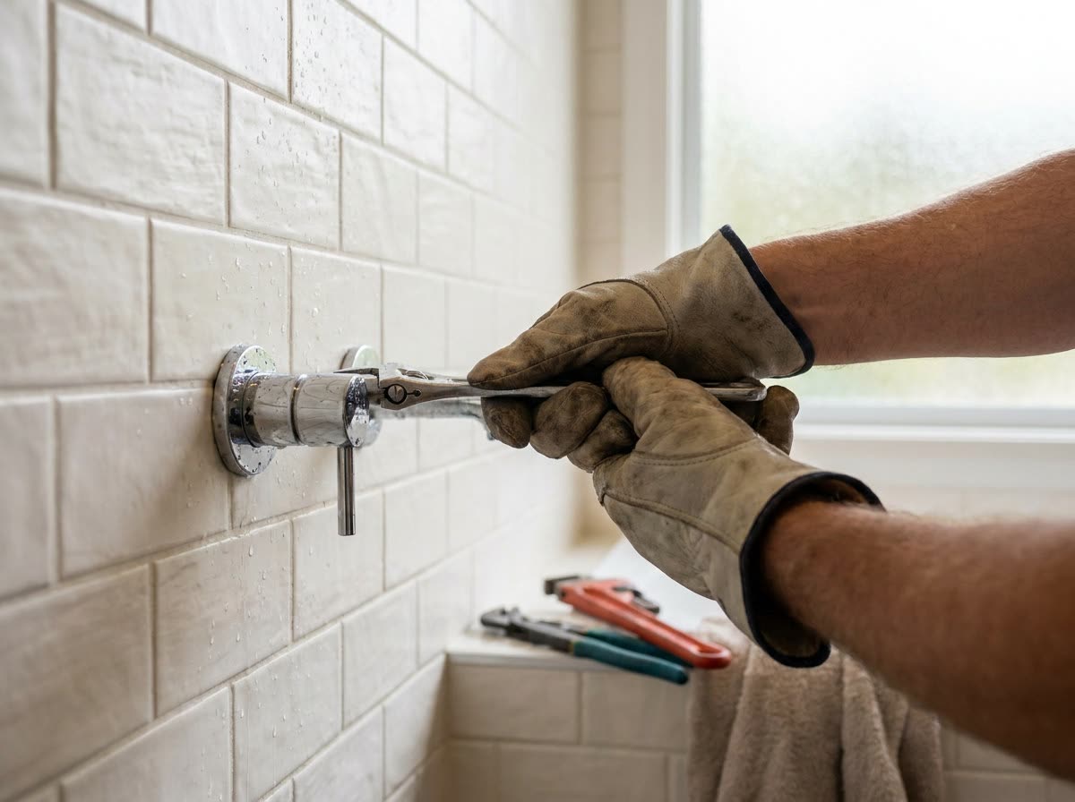 Common Shower Problems We Repair Daily