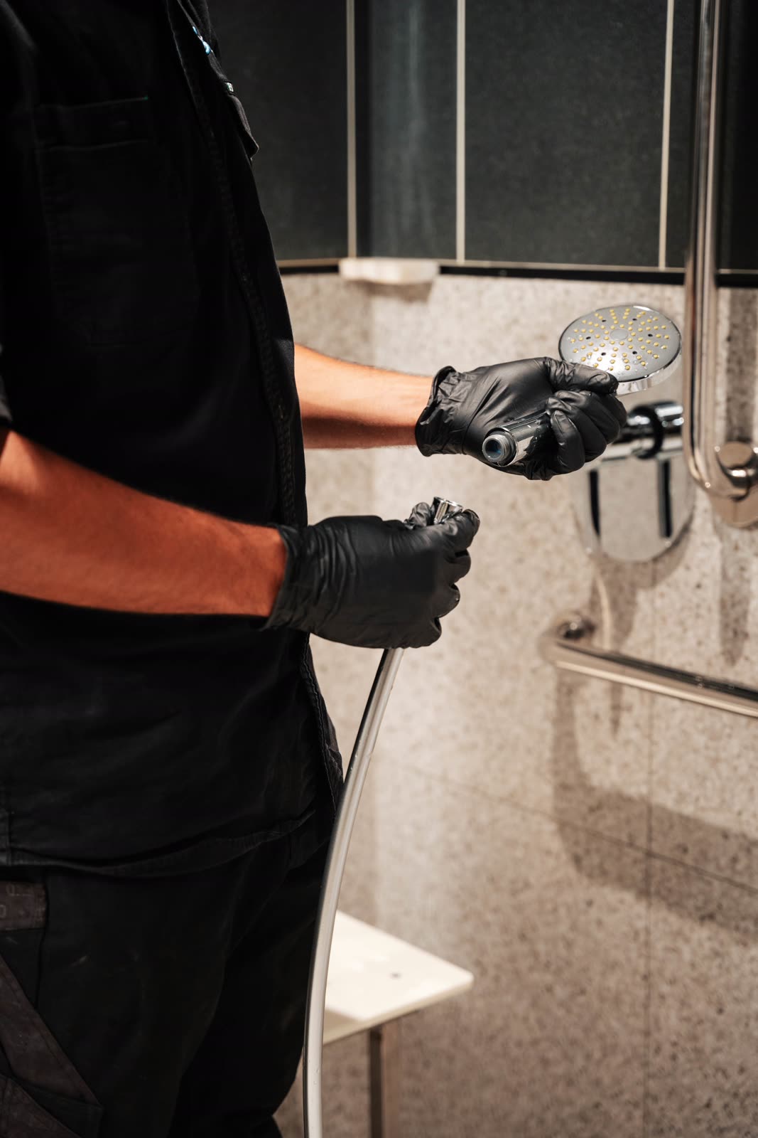 Shower Repairs Sydney