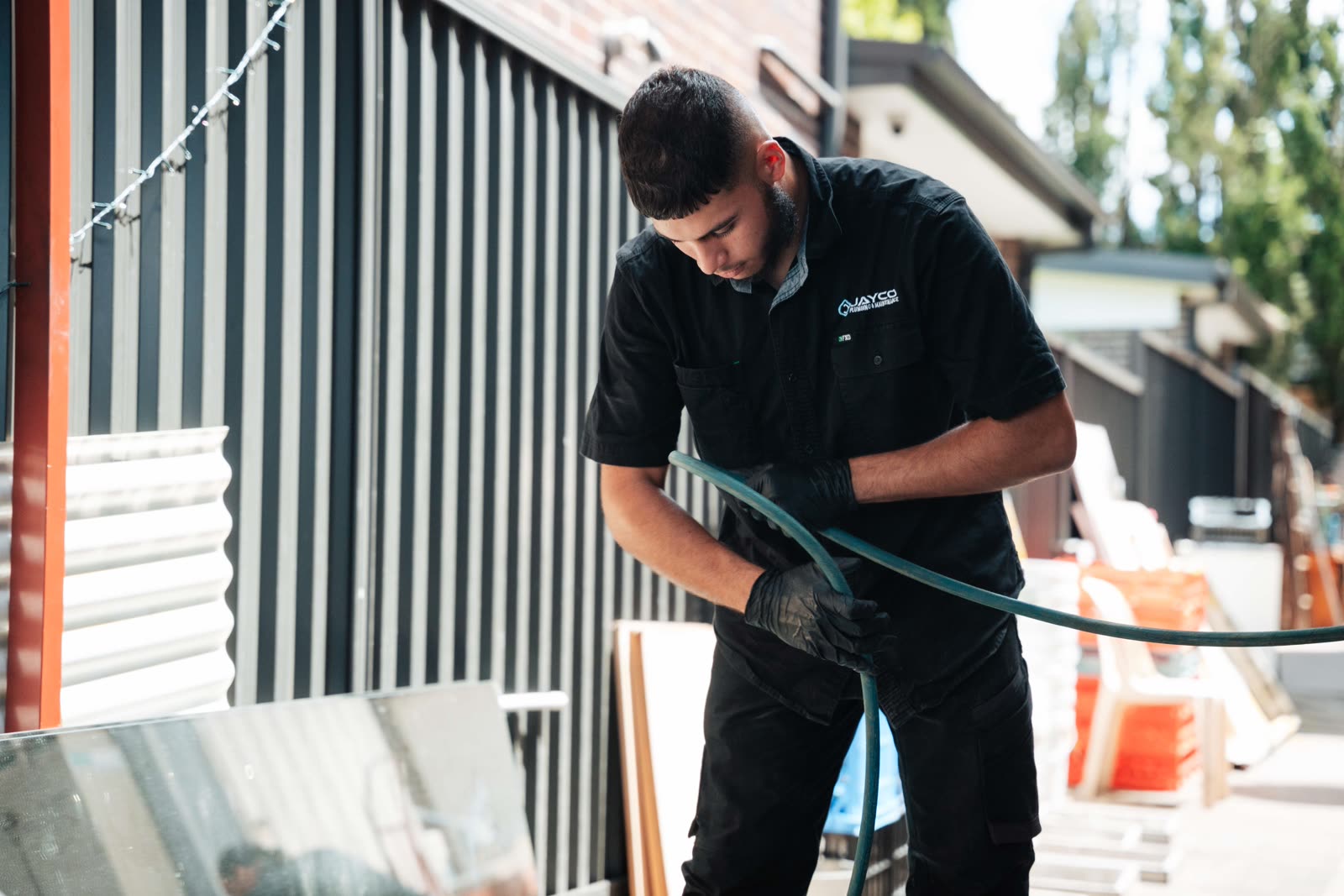 Stormwater Drain Services Sydney
