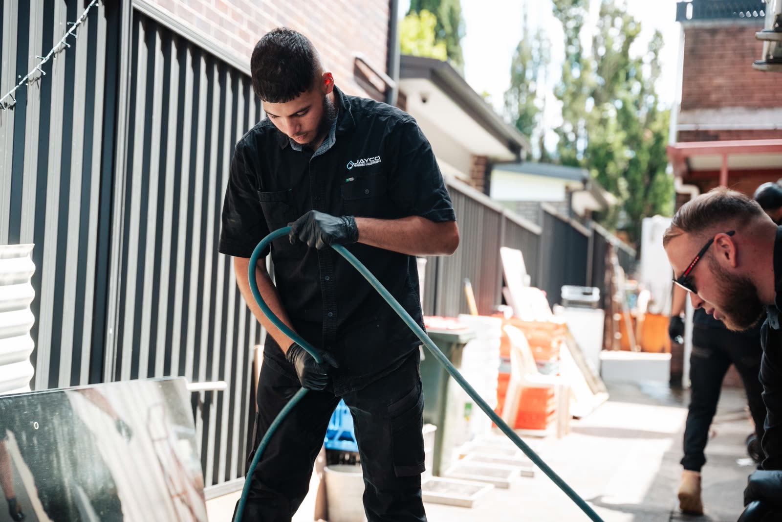 Stormwater Drain Services Sydney