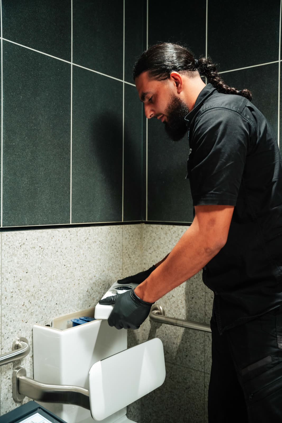 Toilet Installations Sydney