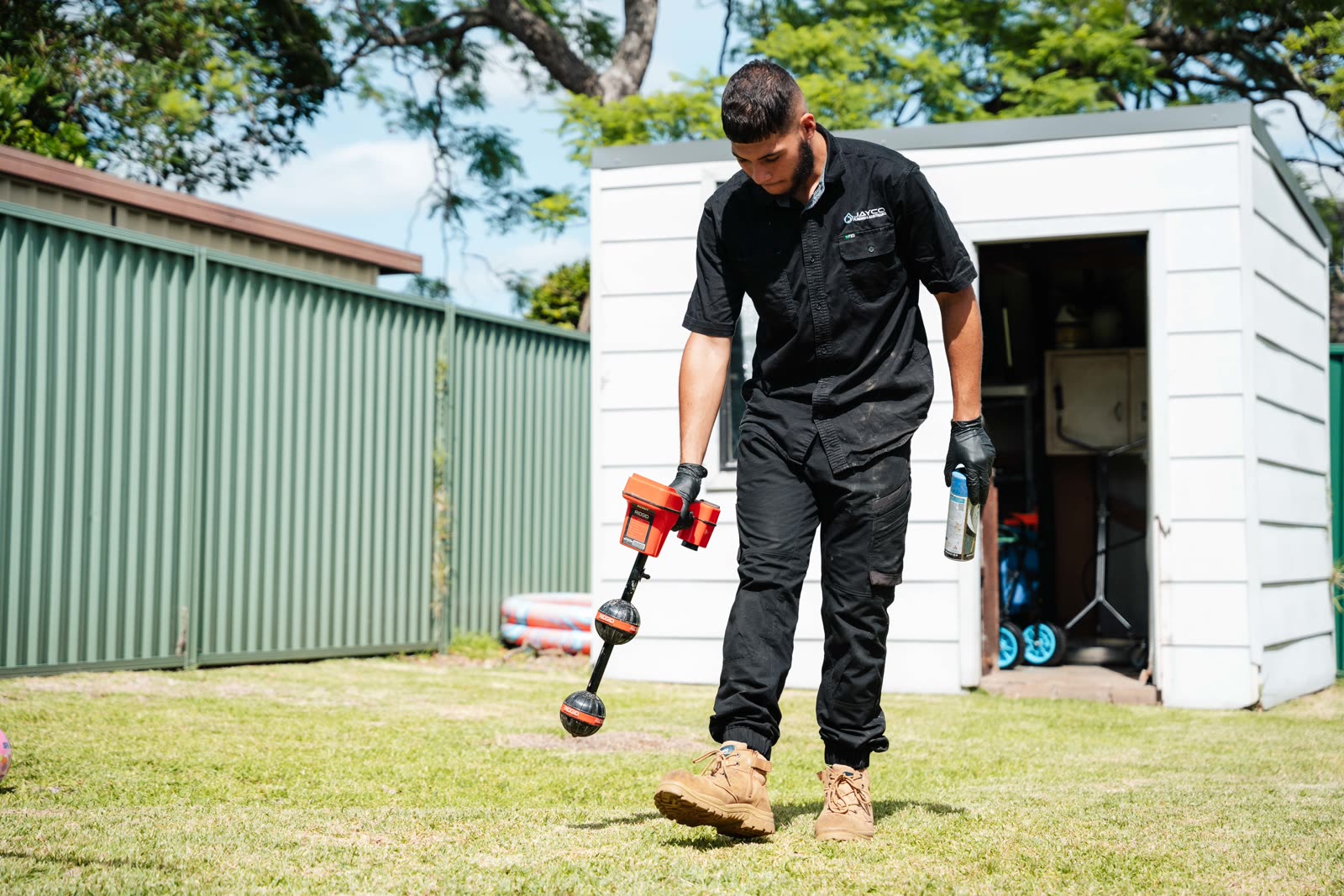 Water Tank Installation Sydney